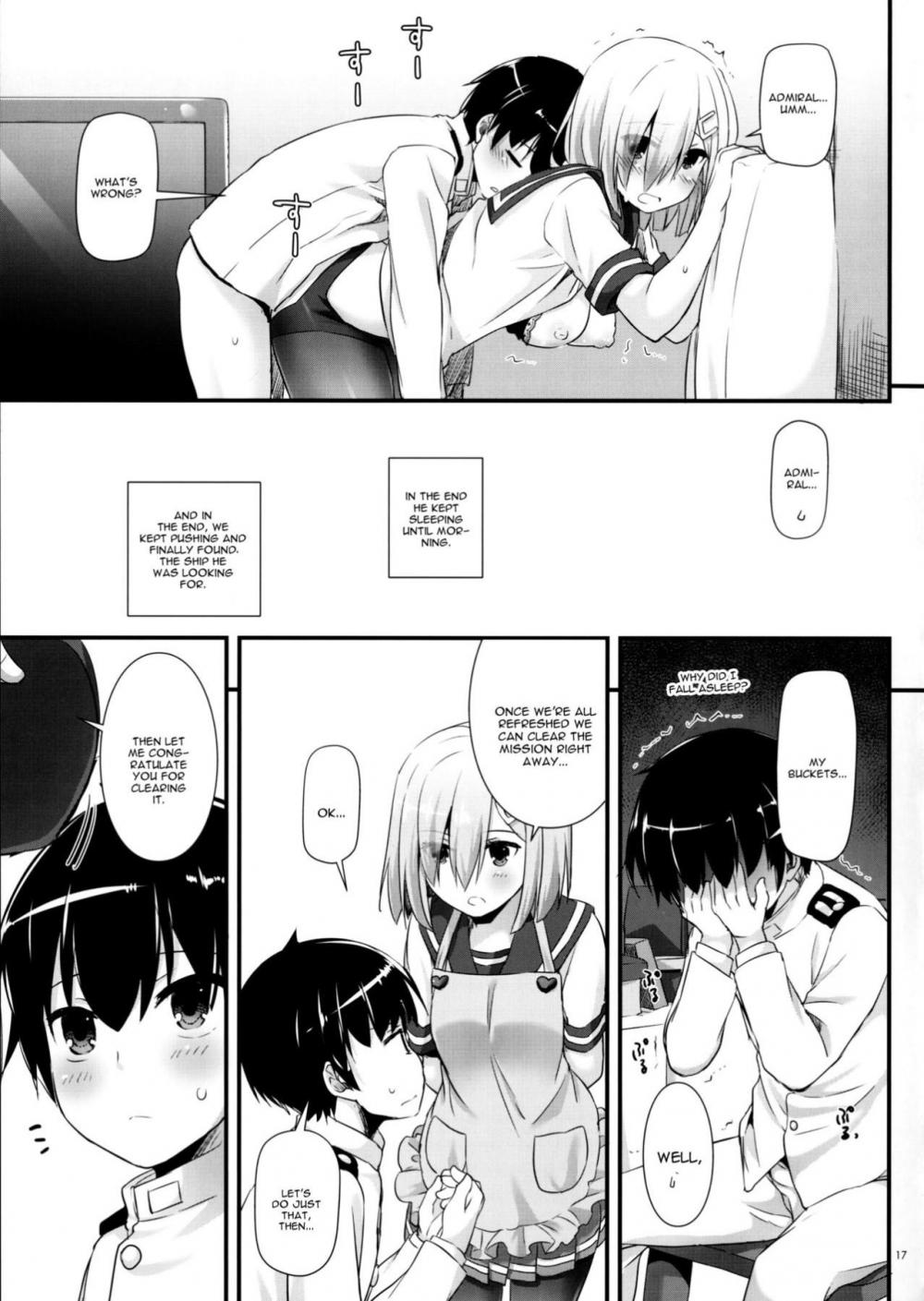 Hentai Manga Comic-D.L. action 113-Read-16